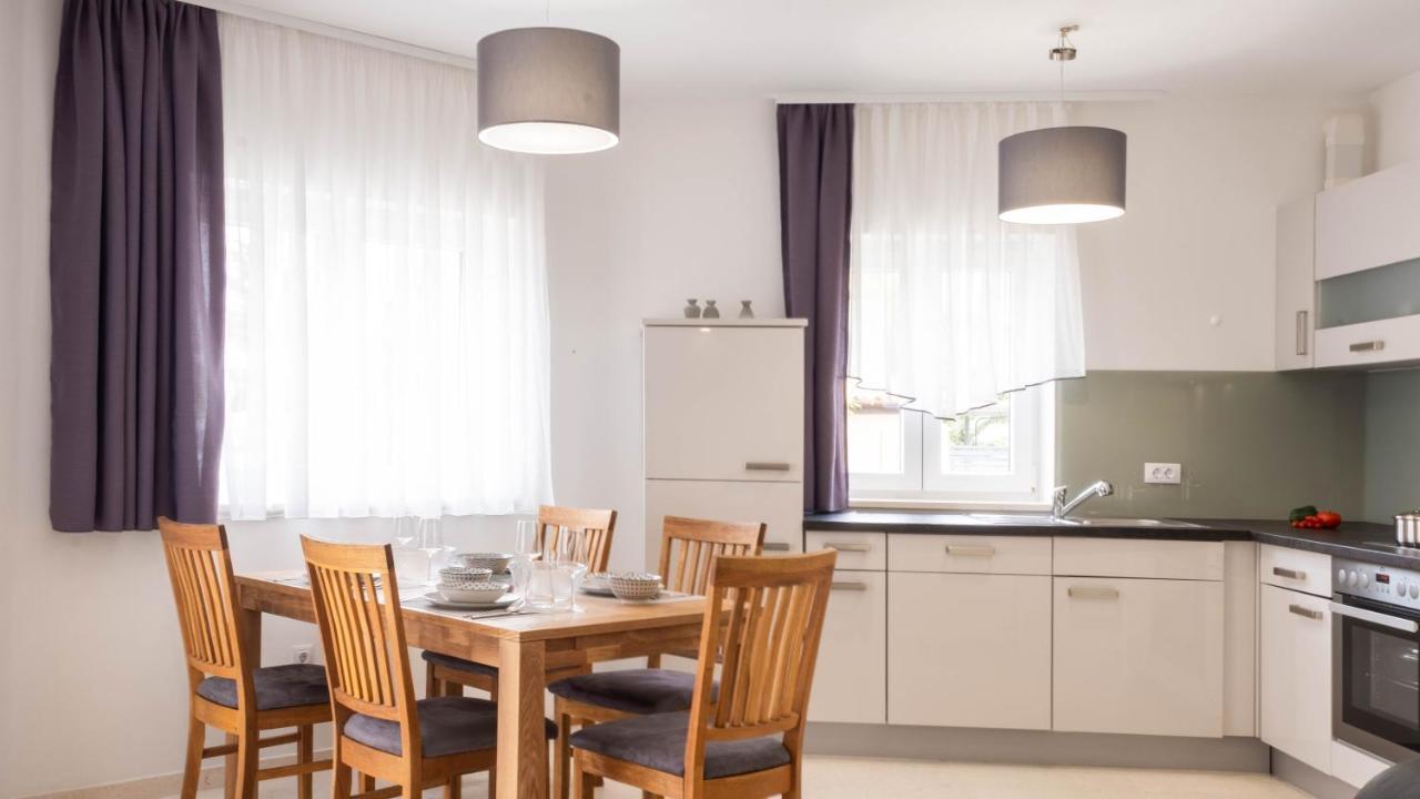 Appartement Paganor *