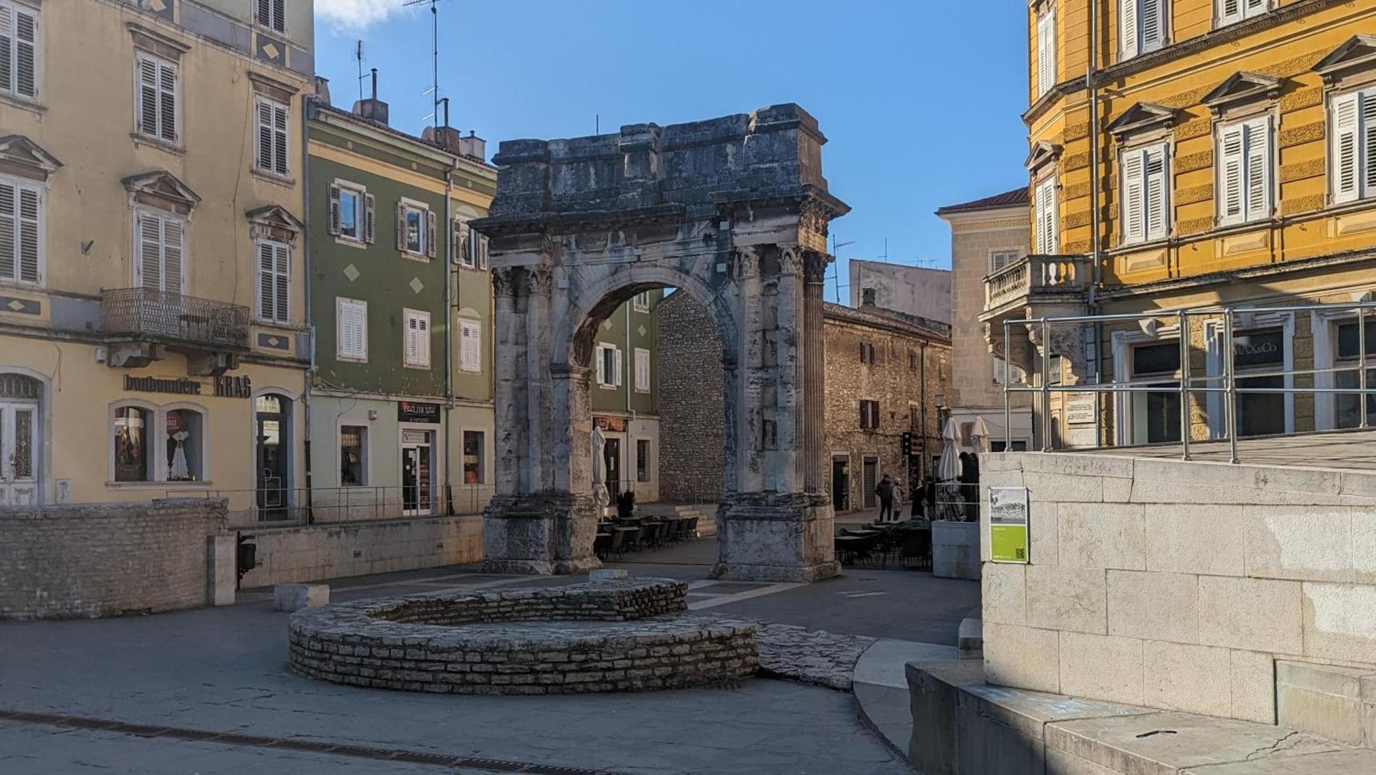 Apartment Paganor Pula