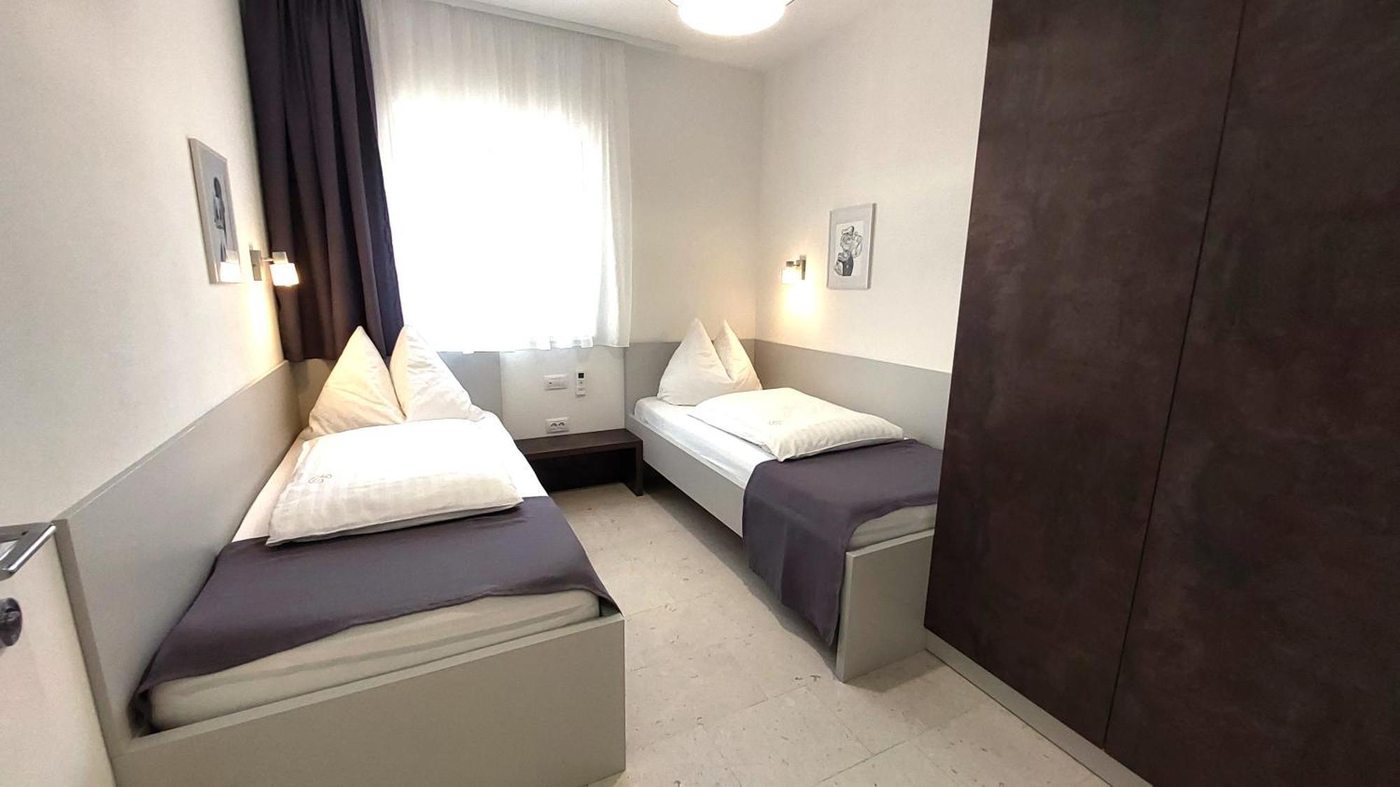 Appartement Paganor *
